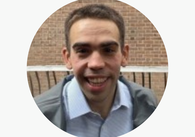 Henry Allen headshot photo