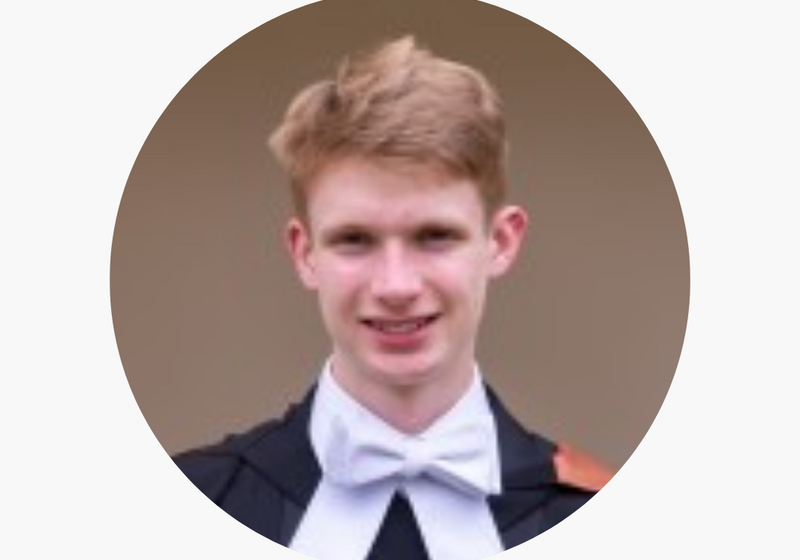 Mr Matt Bryan headshot photo