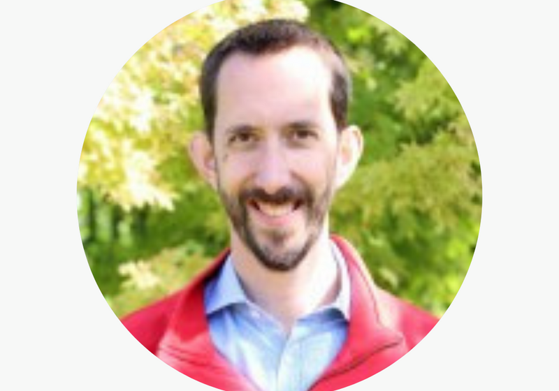 Dr Tore Butlin headshot photo