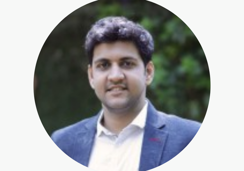 Mr Parth Deshpande headshot photo