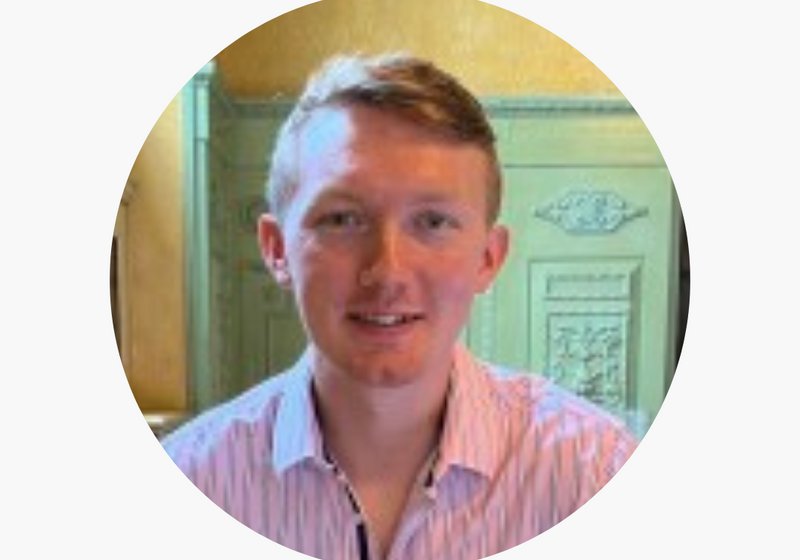 Mr Harry Fieldhouse headshot photo