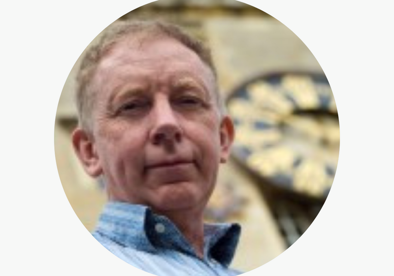 Prof Hugh Hunt headshot photo