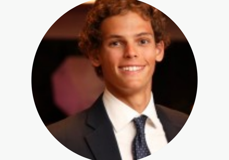 Mr Niccolo Klinger headshot photo