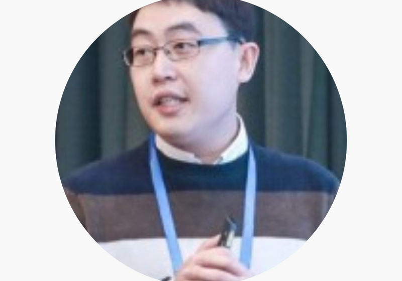 Dr Xiaoxiang Na headshot photo