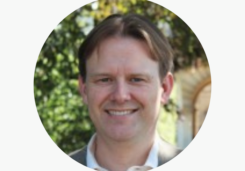 Dr Ole Mattis Nielsen headshot photo