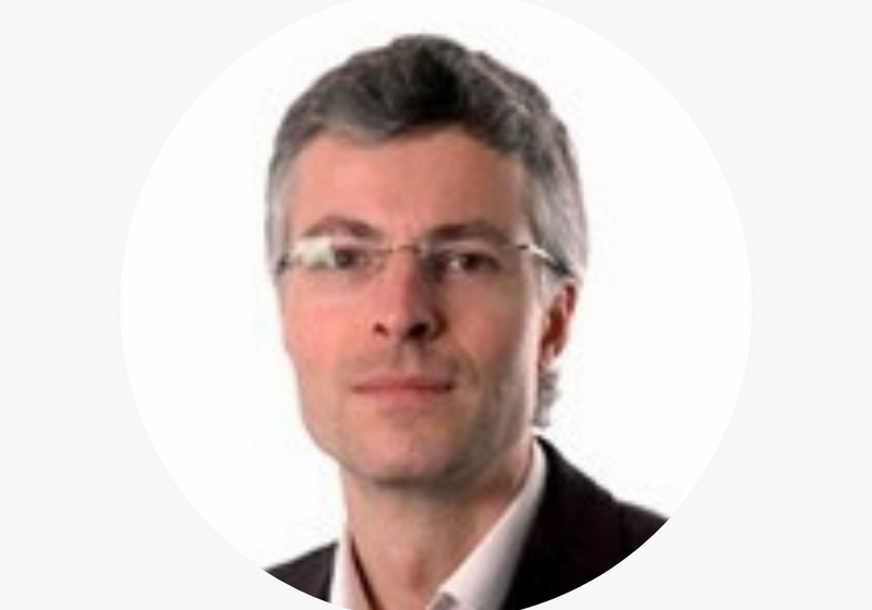 Dr James Talbot headshot photo