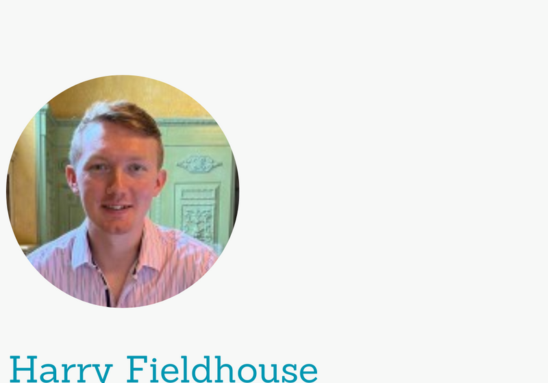 Harry Fieldhouse headshot photo