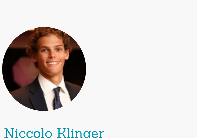 Niccolo Klinger headshot photo