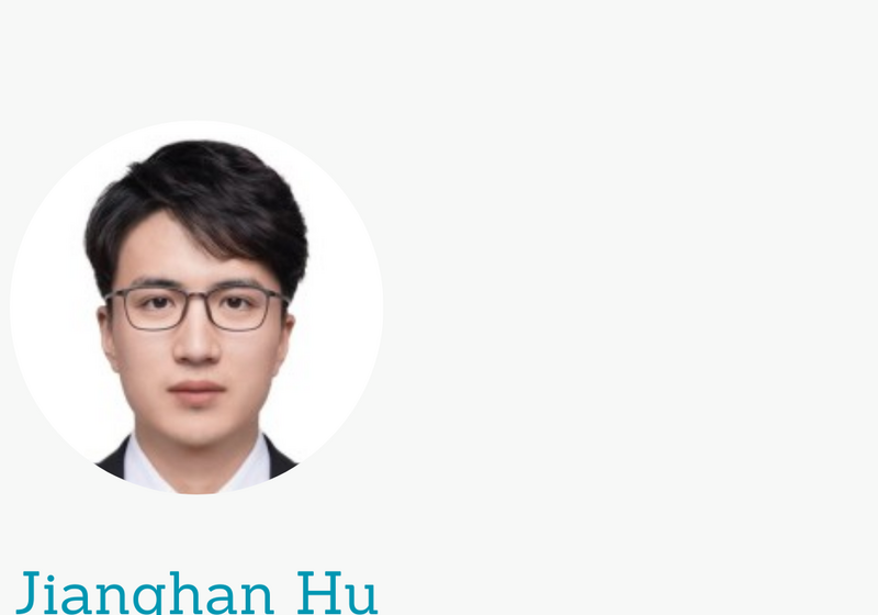 Jianghan Hu headshot photo