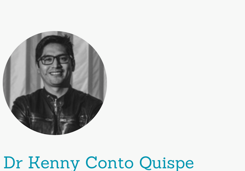 Dr Kenny Cotto headshot photo