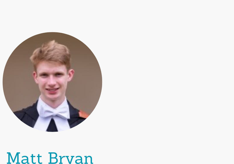 Matt Bryan headshot photo