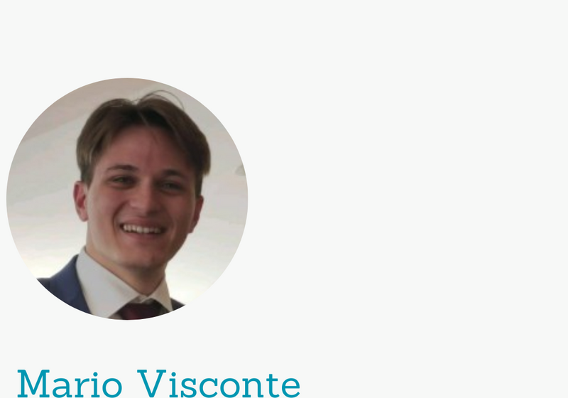 Mario Visconte headshot photo